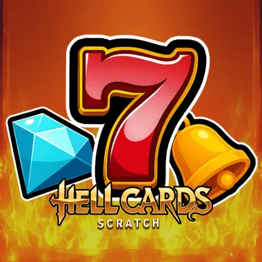 Hellcards Scratch game tile
