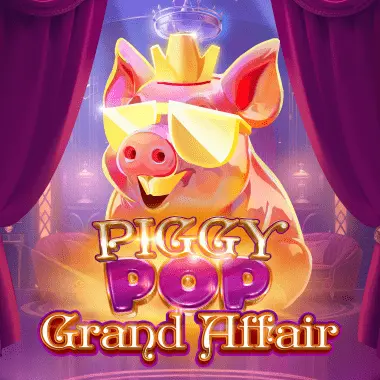 PiggyPop Grand Affair game tile