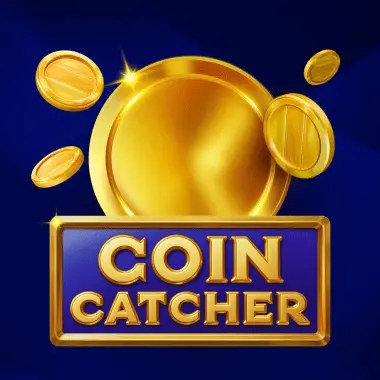 Coin Catcher Hold and Spin game tile