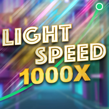 Lightspeed game tile