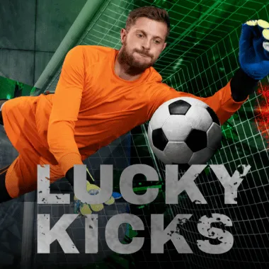 Lucky Kicks game tile