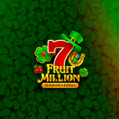 Fruit Million game tile