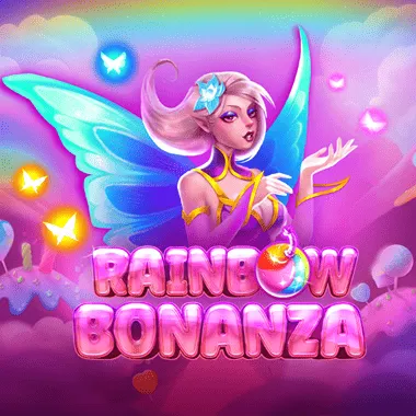 Rainbow Bonanza game tile