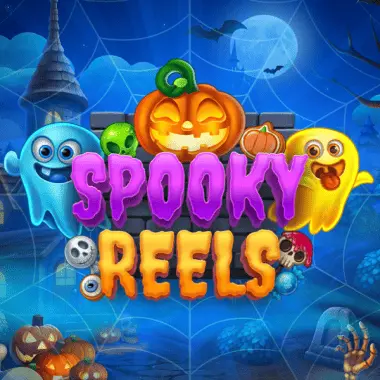 Spooky Reels game tile