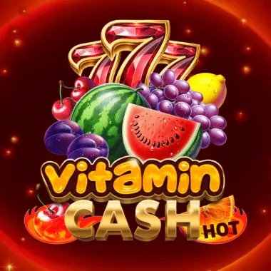 Vitamin Cash Hot game tile
