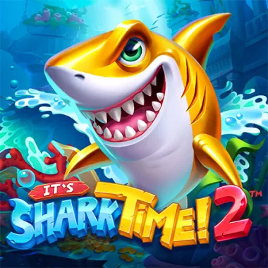 It’s Shark Time! game tile