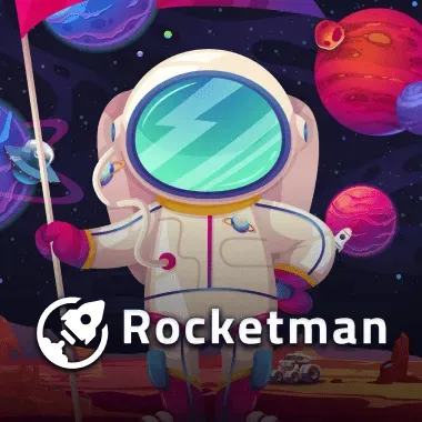 Rocketman game tile