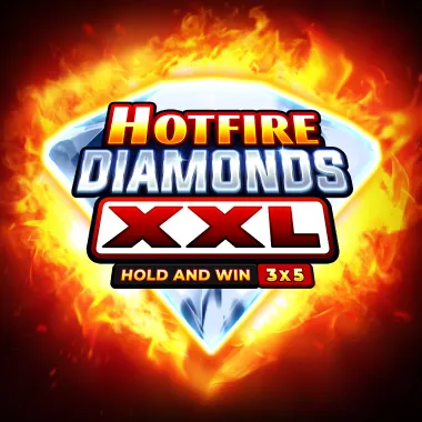 Hotfire Diamonds XXL game tile
