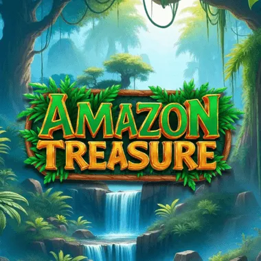 Amazon Treasure game tile