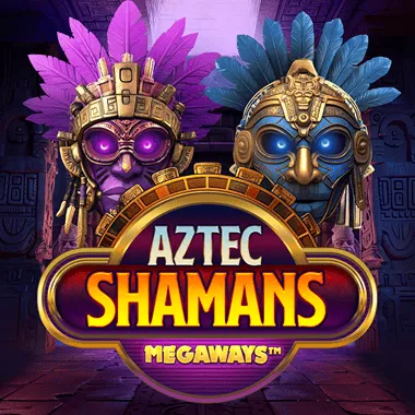 Aztec Shamans MegaWays game tile