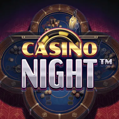 Casino Night game tile