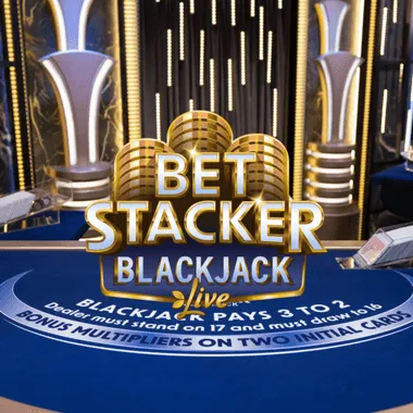 Classic Bet Stacker Blackjack 13 game tile