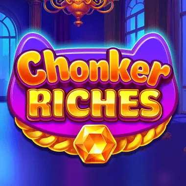 Chonker Riches game tile