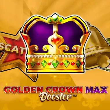 Golden Crown Max Booster game tile