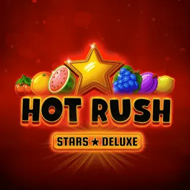 HOT RUSH: Stars Deluxe game tile