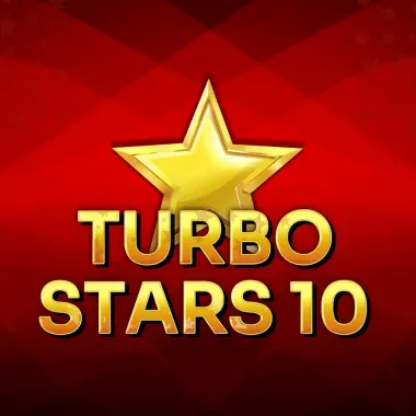 Turbo Stars 10 game tile