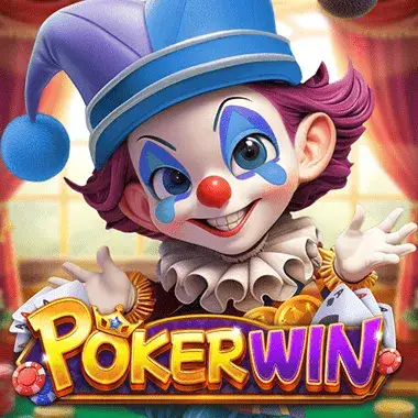 POKER WIN game tile