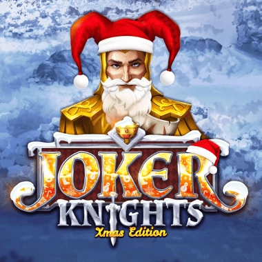 Joker Knights Xmas game tile