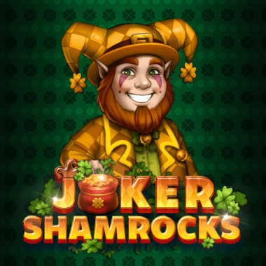 Joker Shamrocks game tile