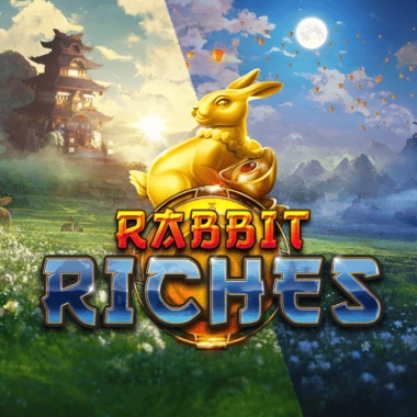 Rabbit Riches game tile