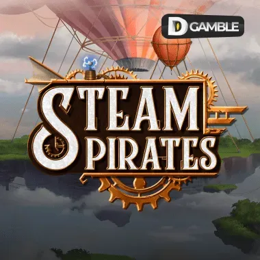 Steam Pirates Gamble Feature game tile