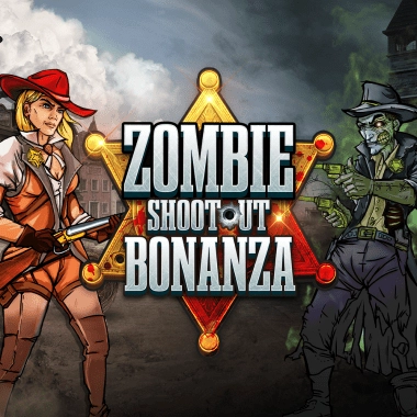 Zombie Shootout Bonanza game tile
