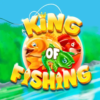 King of Fishing game tile