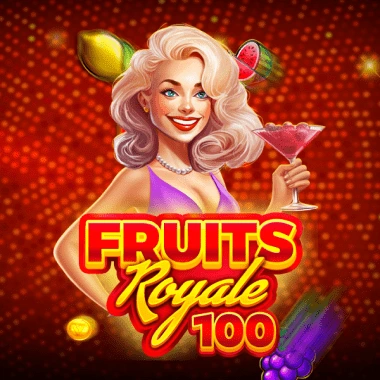 Fruits Royale 100 game tile