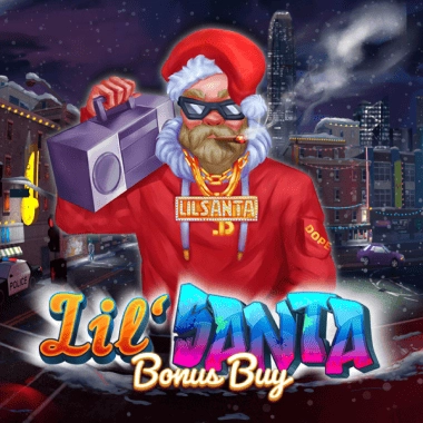 Lil' Santa Bonus Buy game tile
