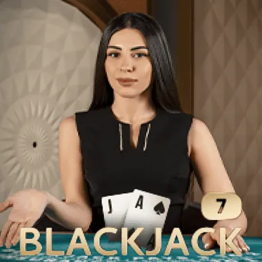 Blackjack 7 game tile