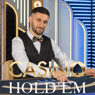Casino Hold'em game tile