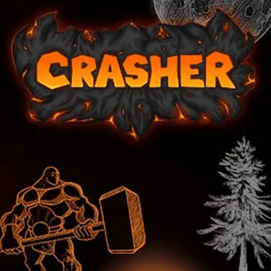 Crasher game tile