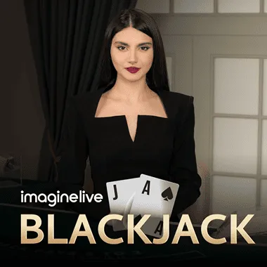 Imaginelive Blackjack game tile