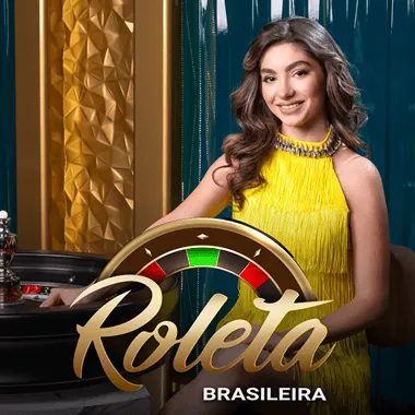 Roleta Brasileira game tile