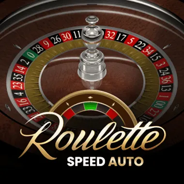 Speed Auto Roulette game tile