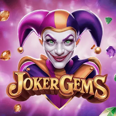 Joker Gems game tile