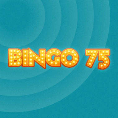 Bingo 75 game tile
