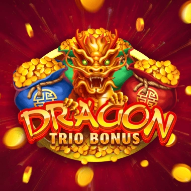 Dragon Trio Bonus game tile