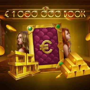 Million Book game tile