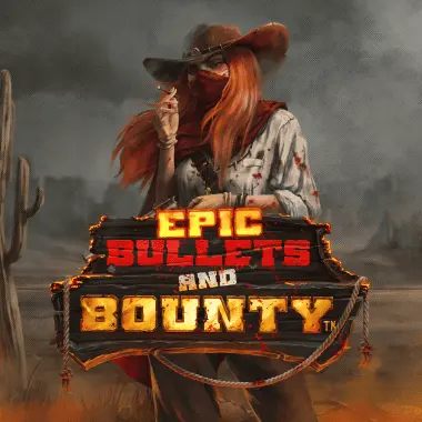 Epic Bullets & Bounty game tile