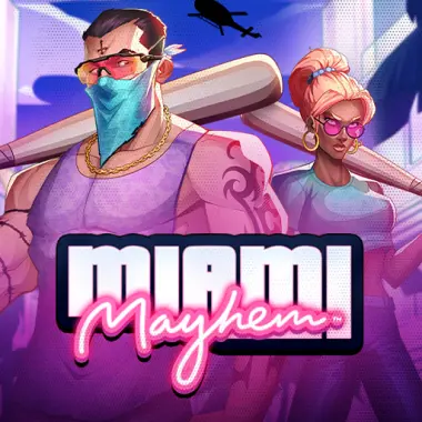 Miami Mayhem game tile