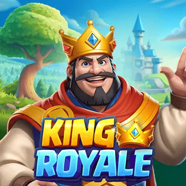 King Royale game tile