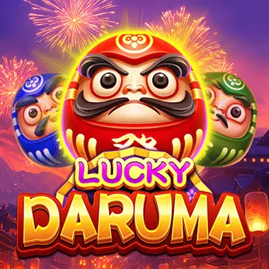 Lucky Daruma game tile