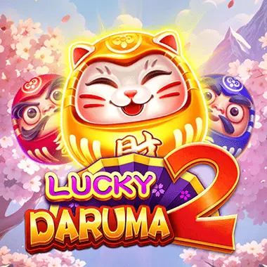 Lucky Daruma 2 game tile