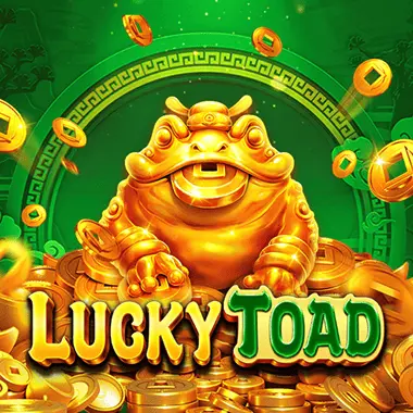 Lucky Toad game tile