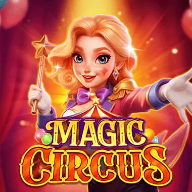 Magic Circus game tile