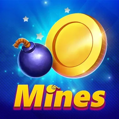 Mines game tile
