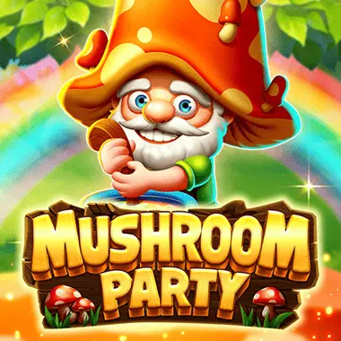 Mushroom Party game tile