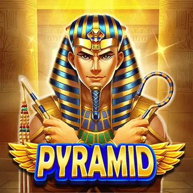 Pyramid game tile