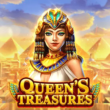 Queen's Treasures game tile